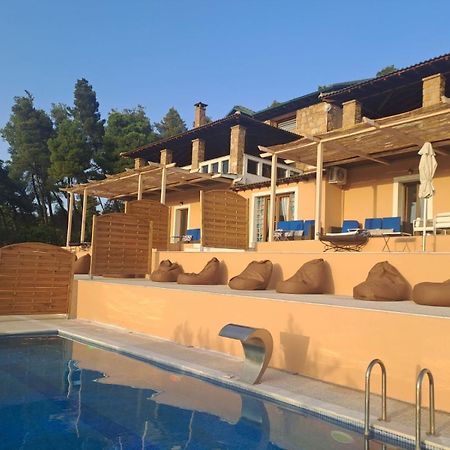 Verde Villas Paliouri Buitenkant foto