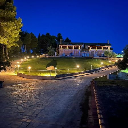 Verde Villas Paliouri Buitenkant foto