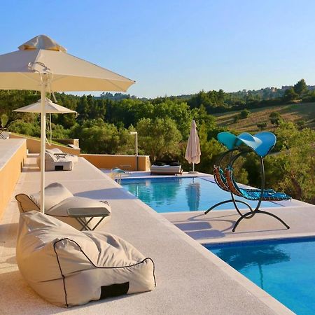 Verde Villas Paliouri Buitenkant foto