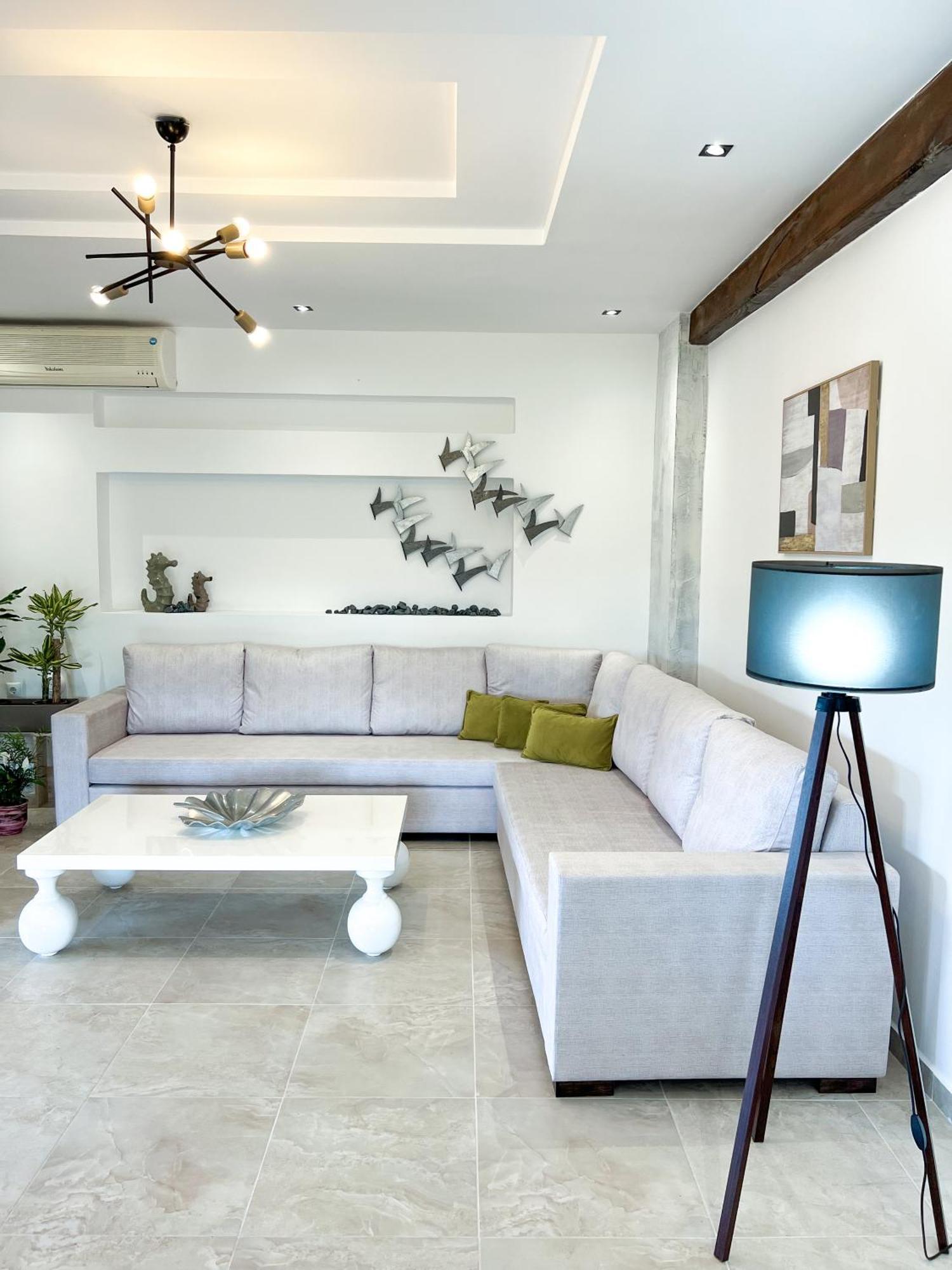 Verde Villas Paliouri Buitenkant foto
