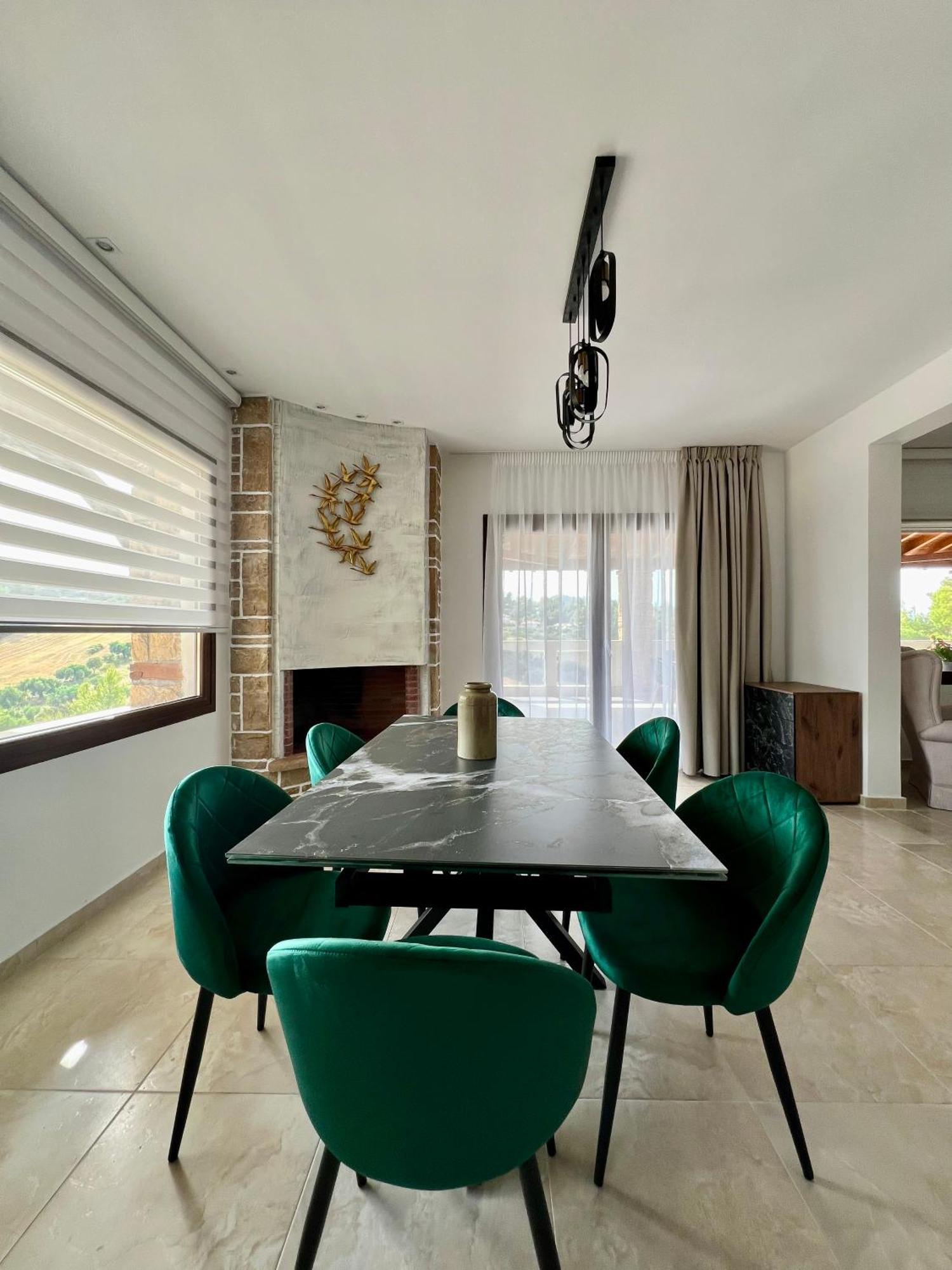 Verde Villas Paliouri Buitenkant foto