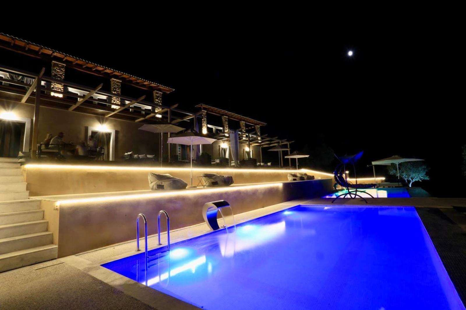 Verde Villas Paliouri Buitenkant foto