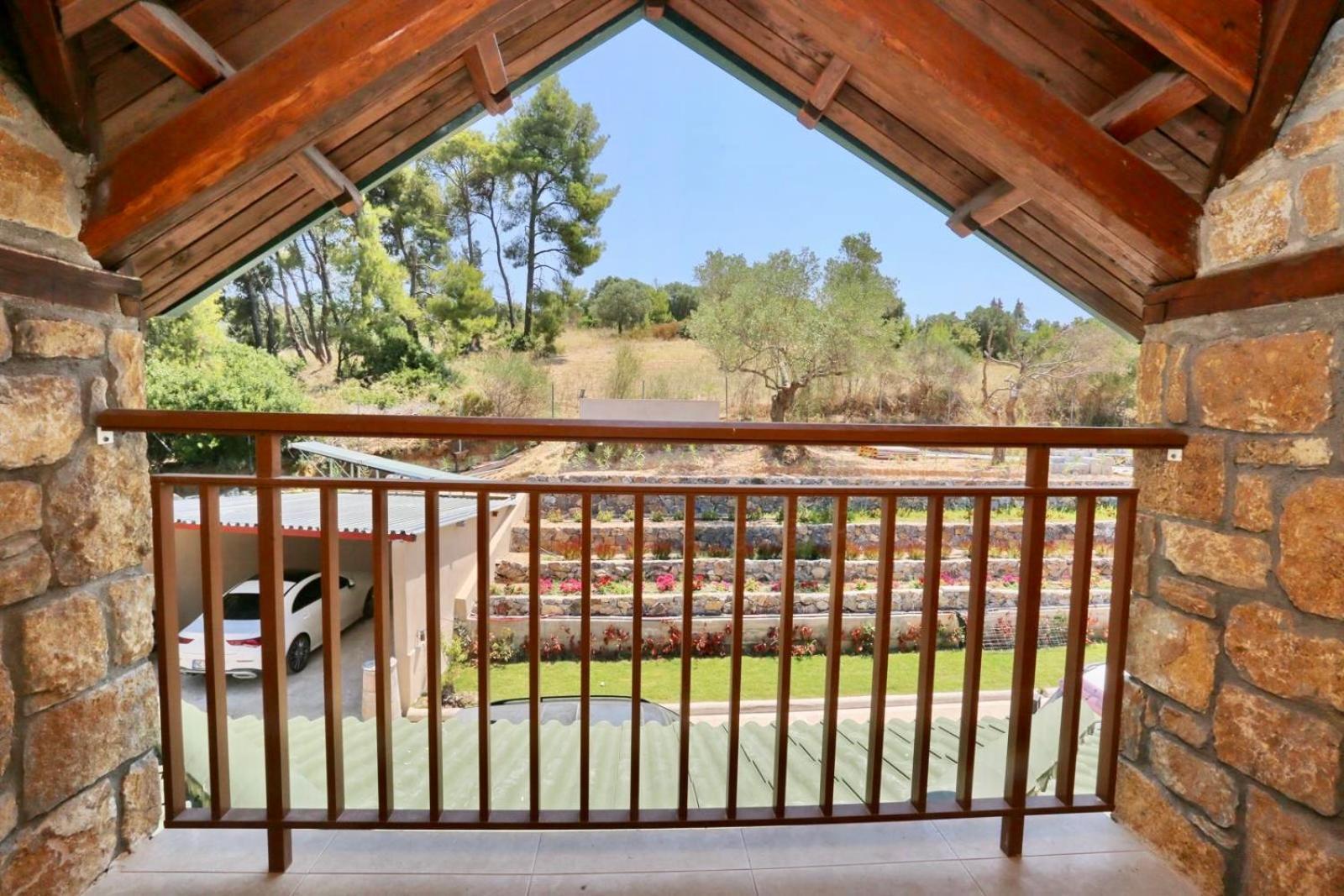Verde Villas Paliouri Buitenkant foto