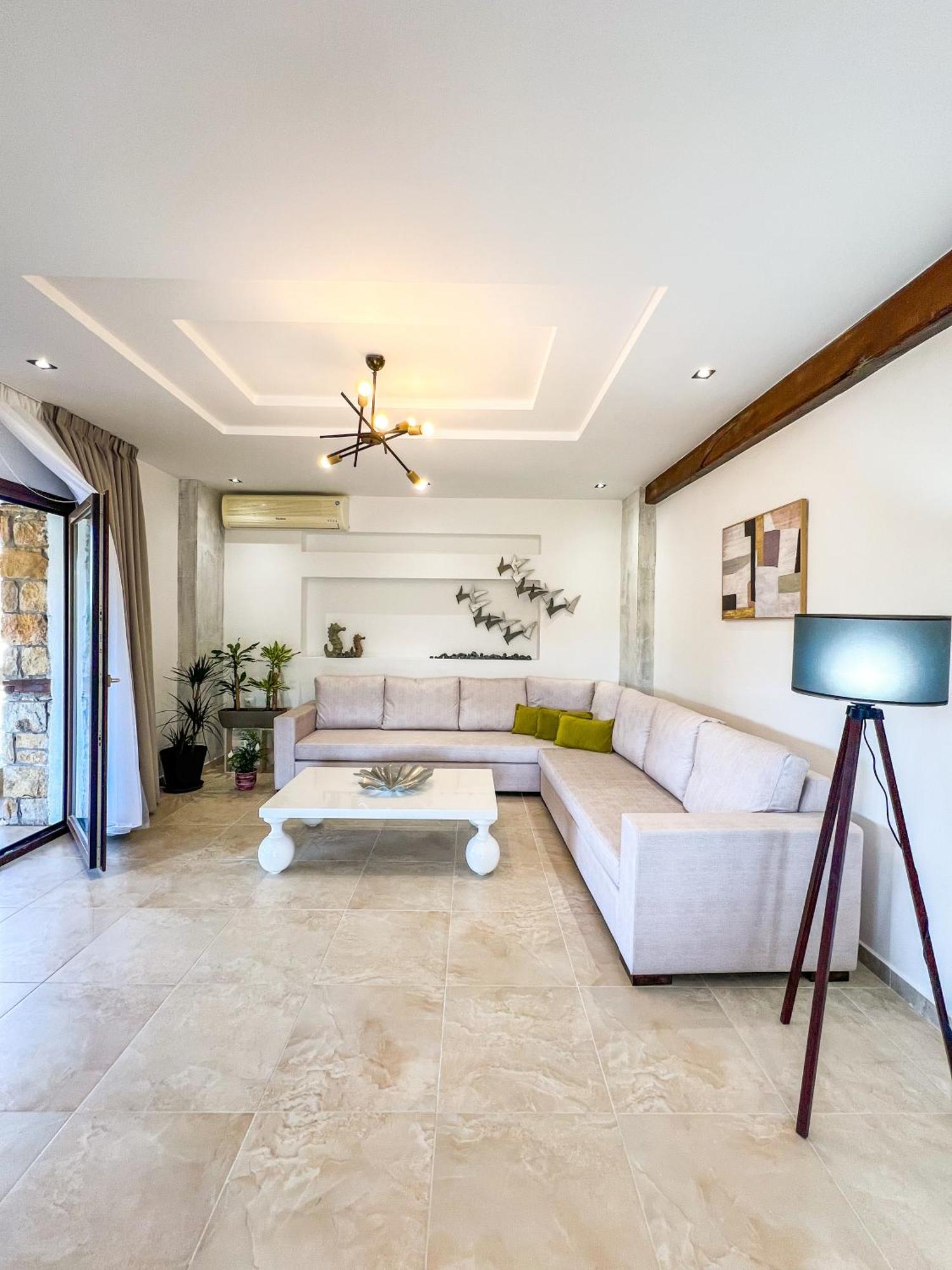 Verde Villas Paliouri Buitenkant foto