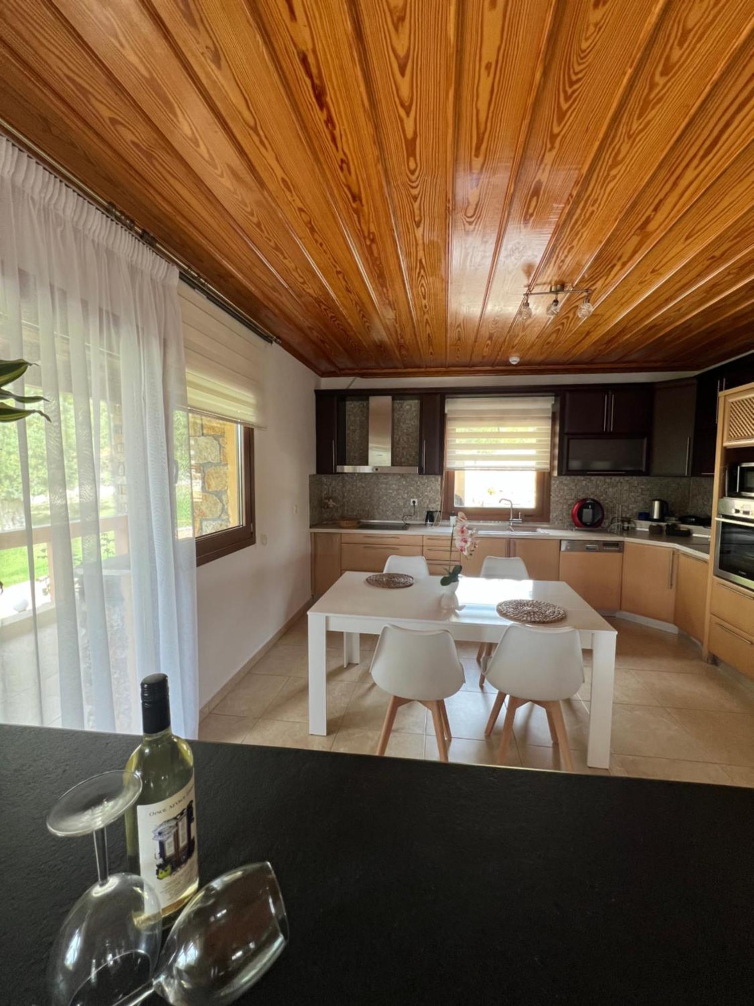 Verde Villas Paliouri Buitenkant foto