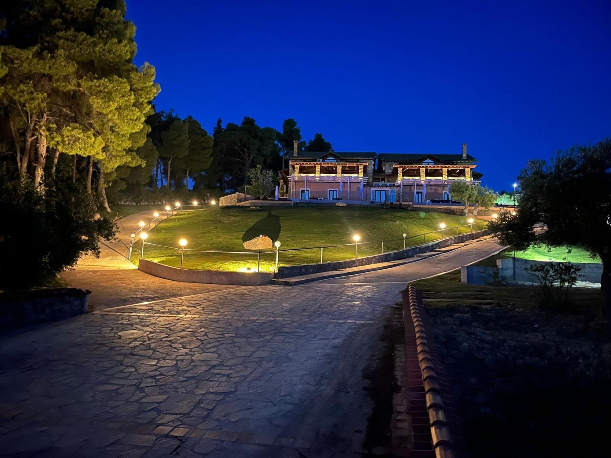 Verde Villas Paliouri Buitenkant foto