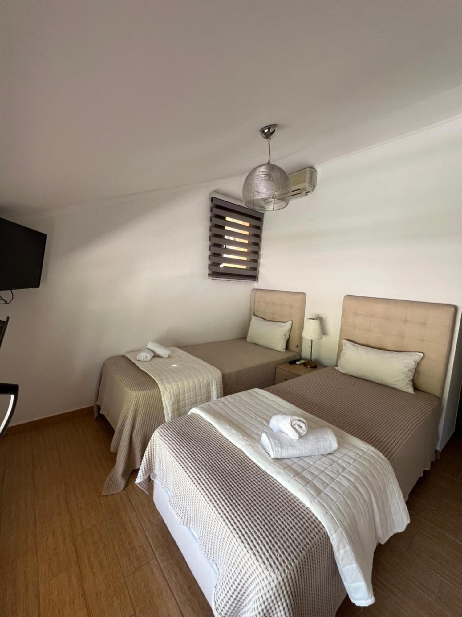 Verde Villas Paliouri Buitenkant foto