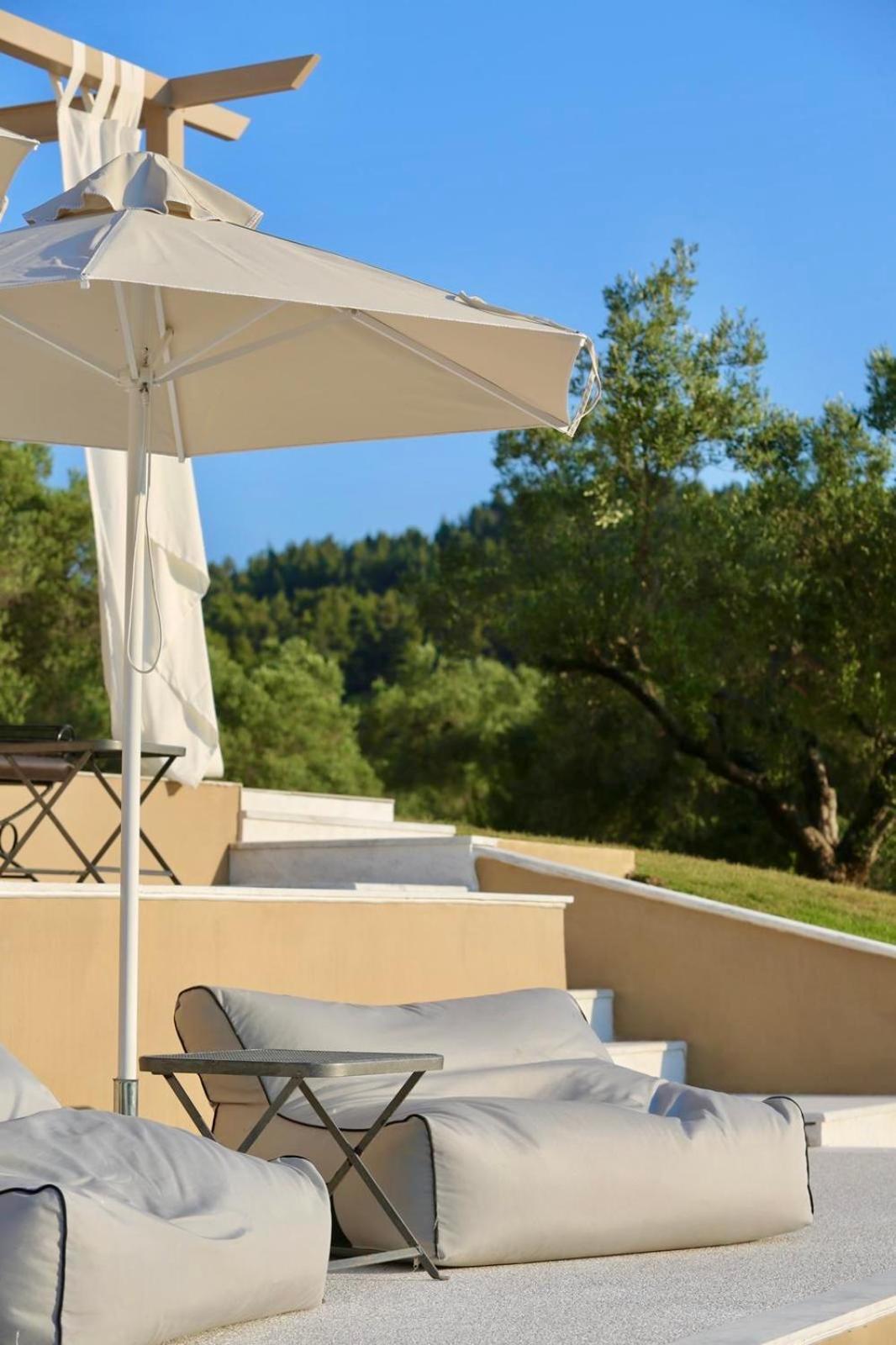 Verde Villas Paliouri Buitenkant foto