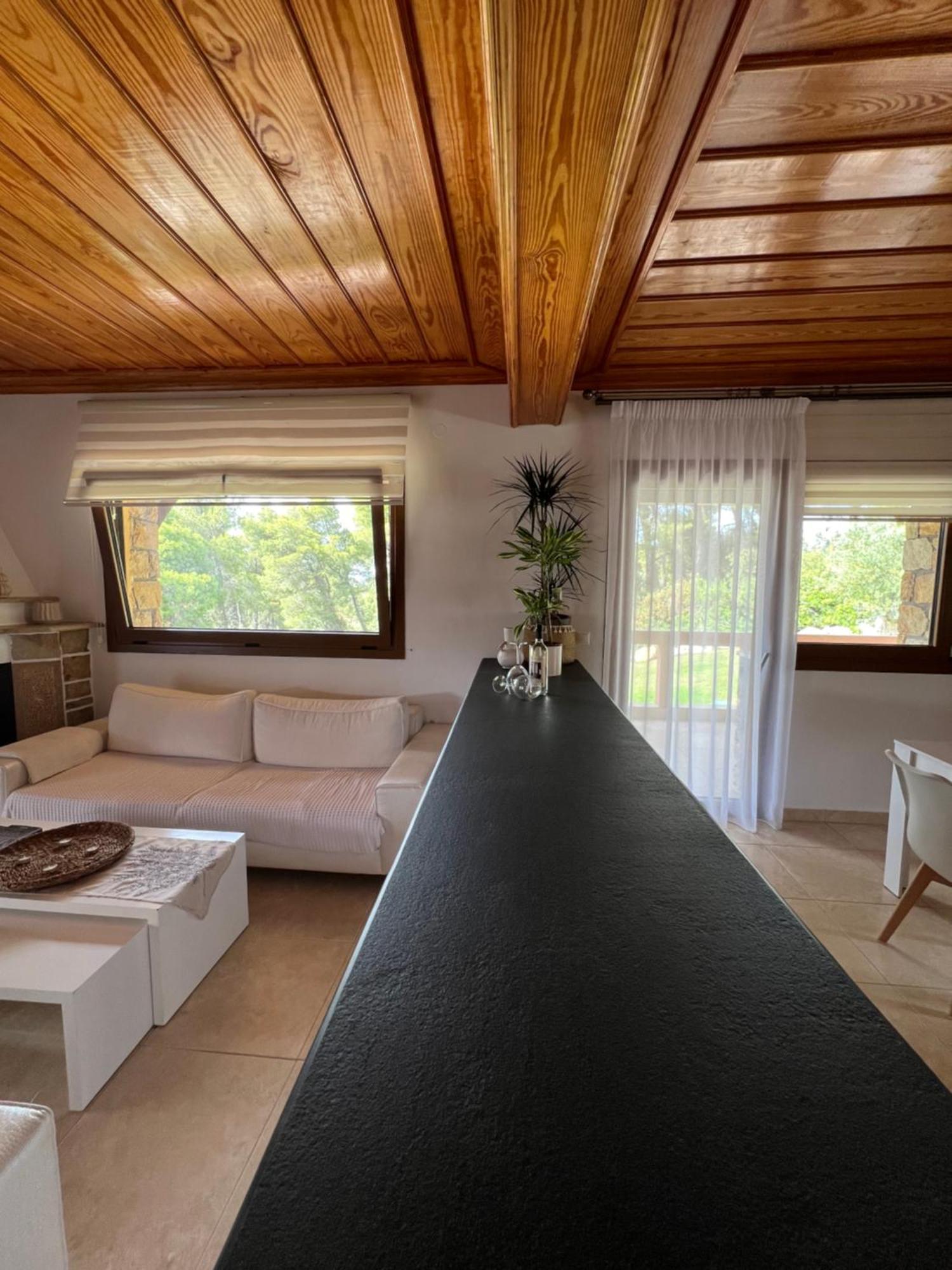 Verde Villas Paliouri Buitenkant foto