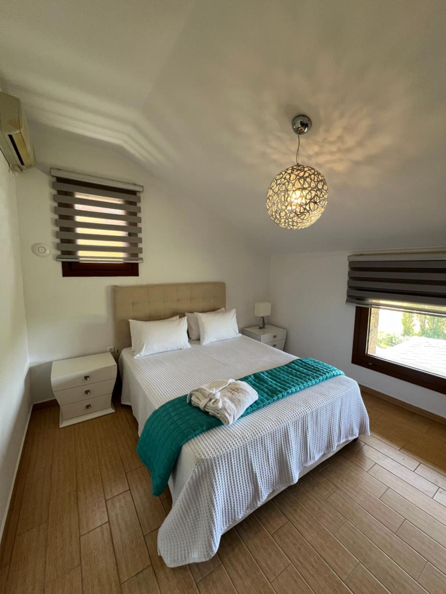 Verde Villas Paliouri Buitenkant foto