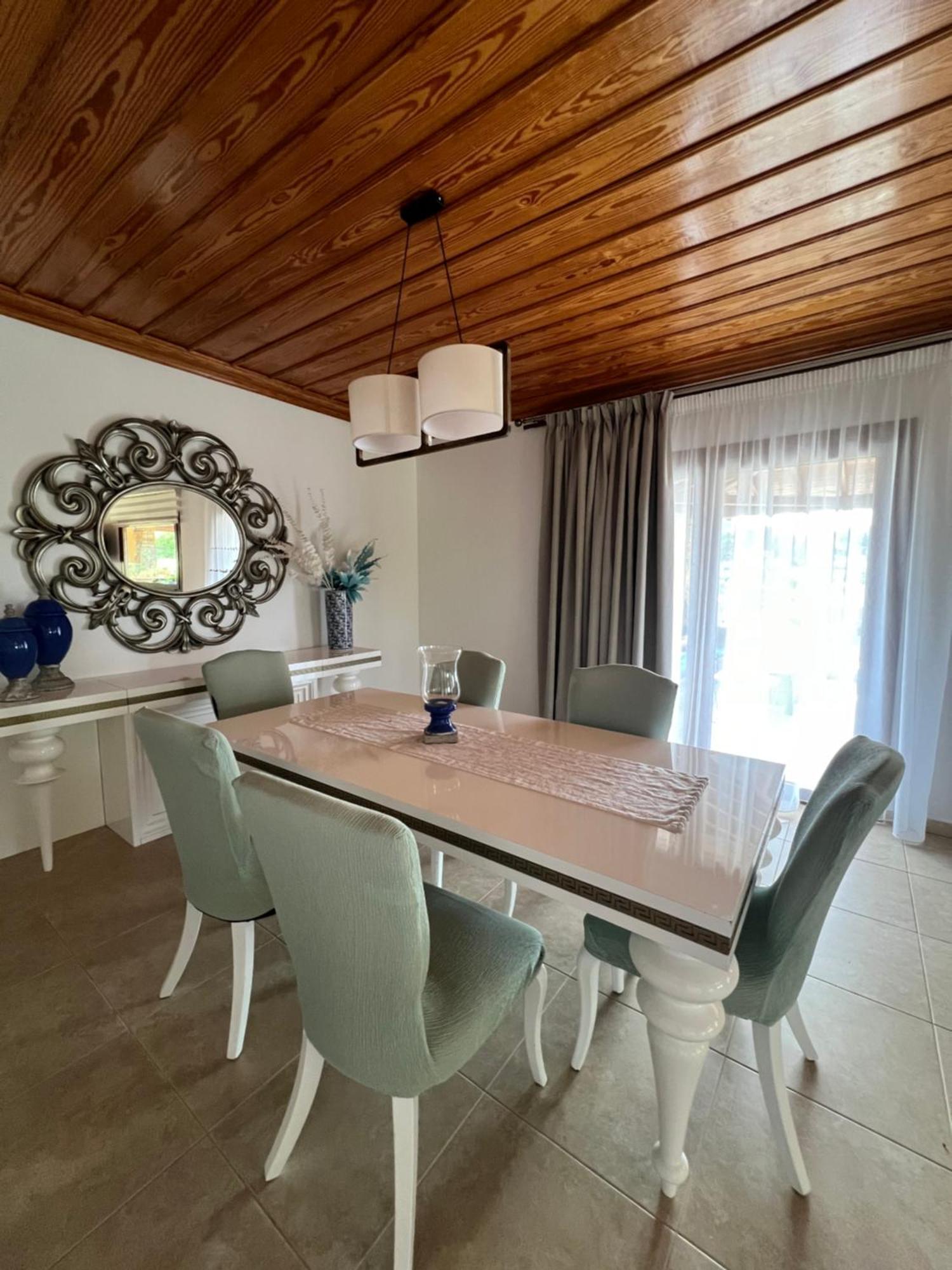 Verde Villas Paliouri Buitenkant foto