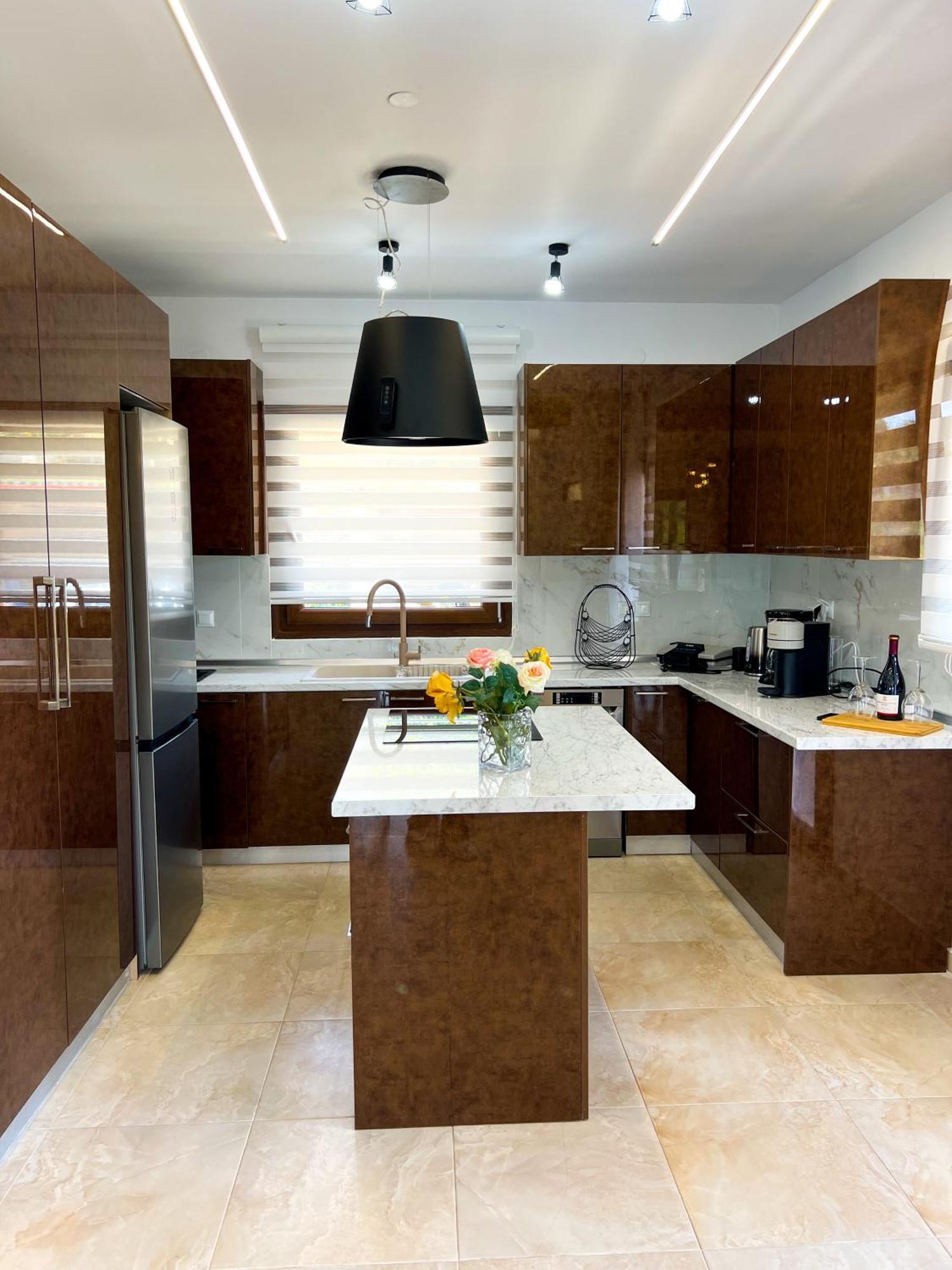 Verde Villas Paliouri Buitenkant foto