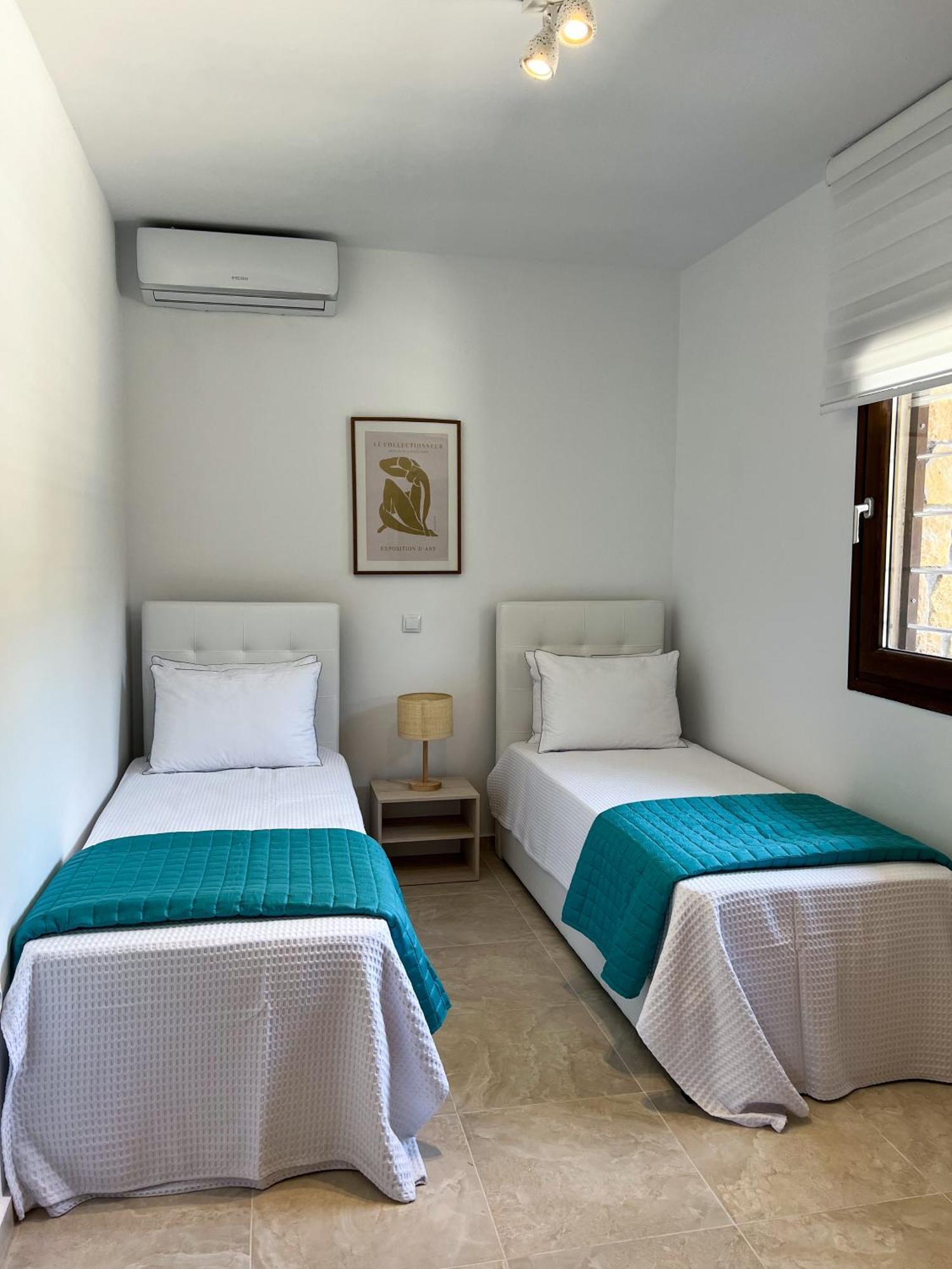 Verde Villas Paliouri Buitenkant foto