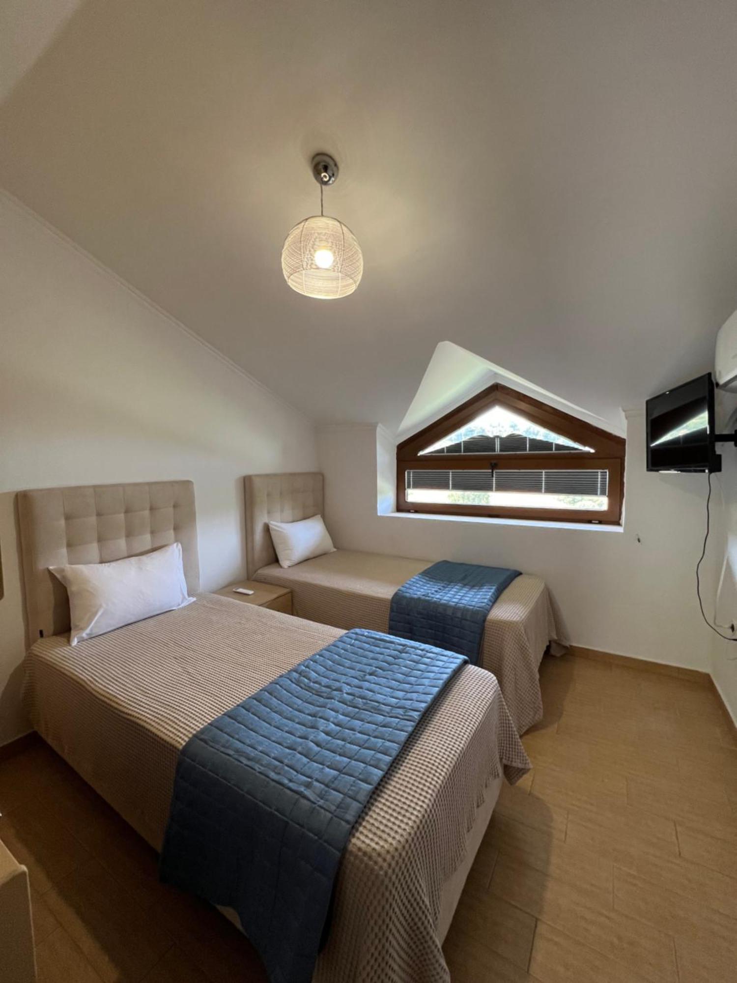 Verde Villas Paliouri Buitenkant foto