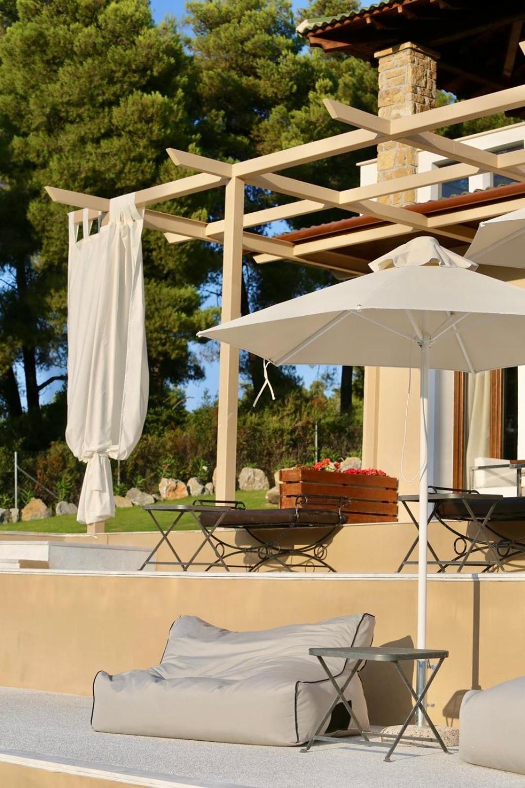 Verde Villas Paliouri Buitenkant foto