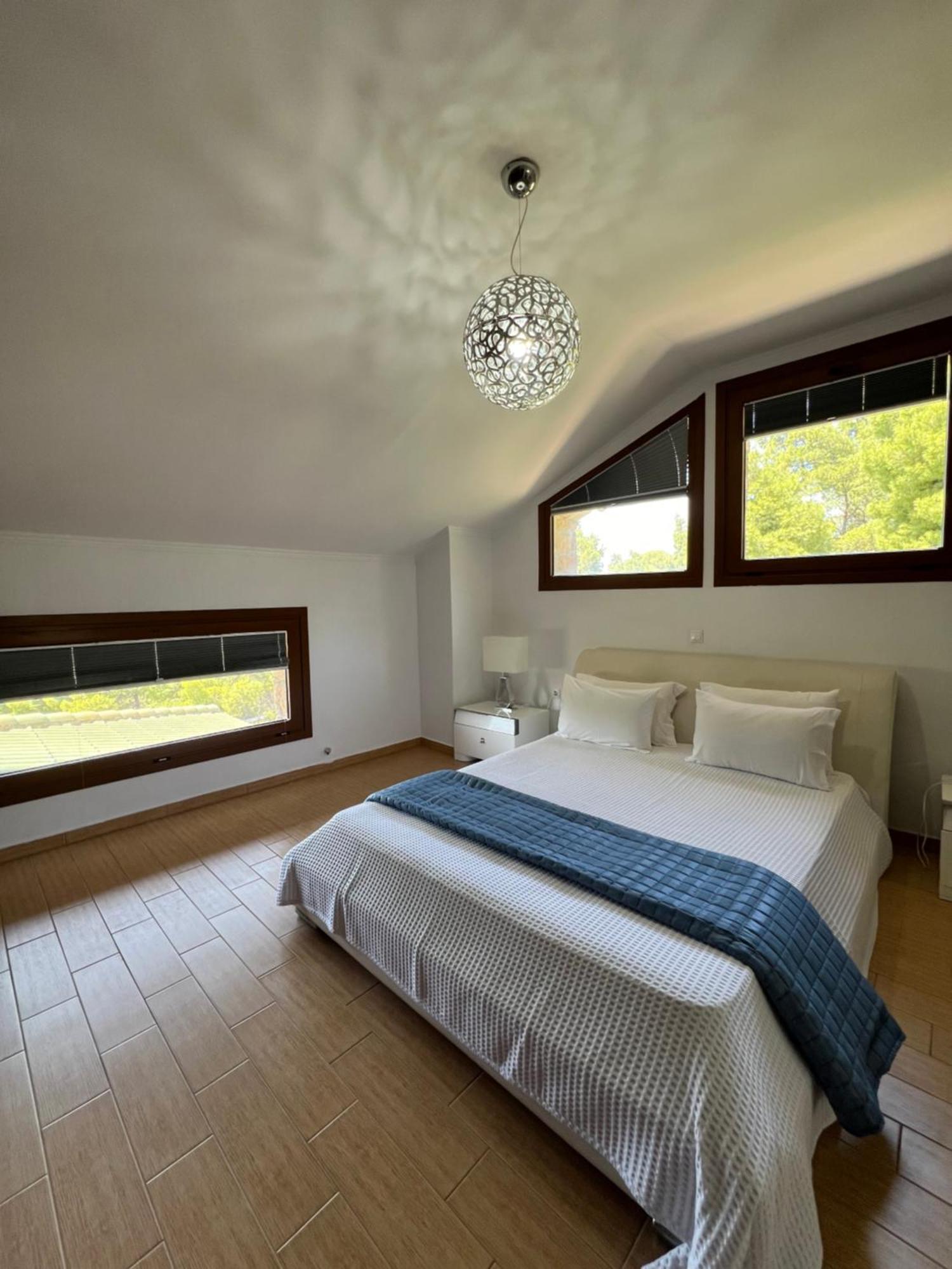 Verde Villas Paliouri Buitenkant foto