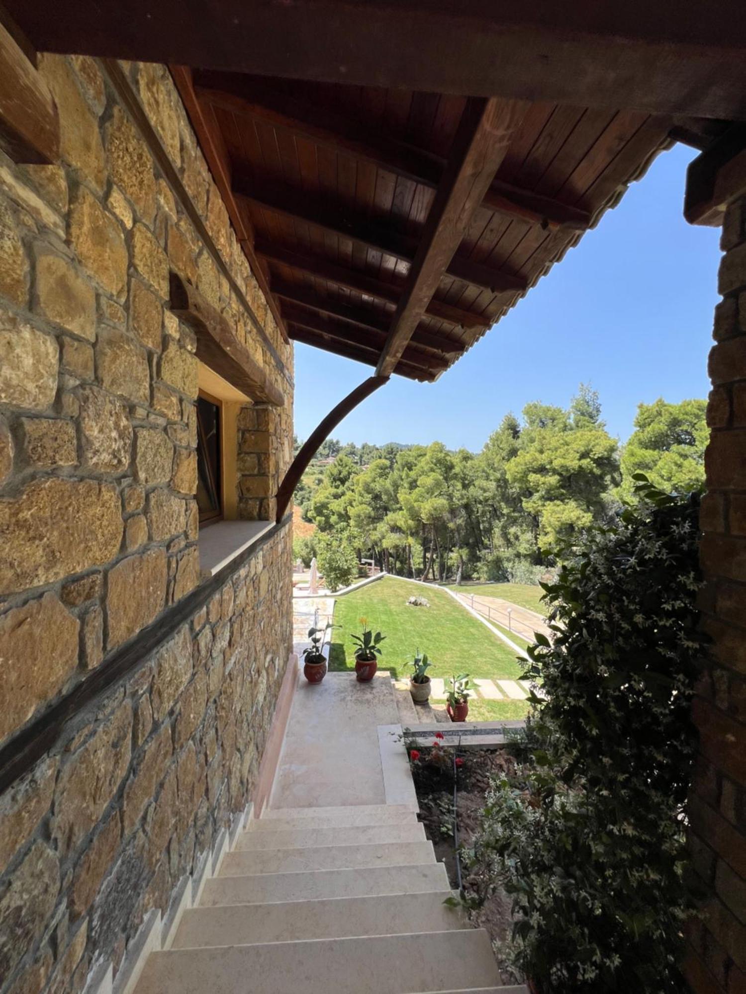 Verde Villas Paliouri Buitenkant foto