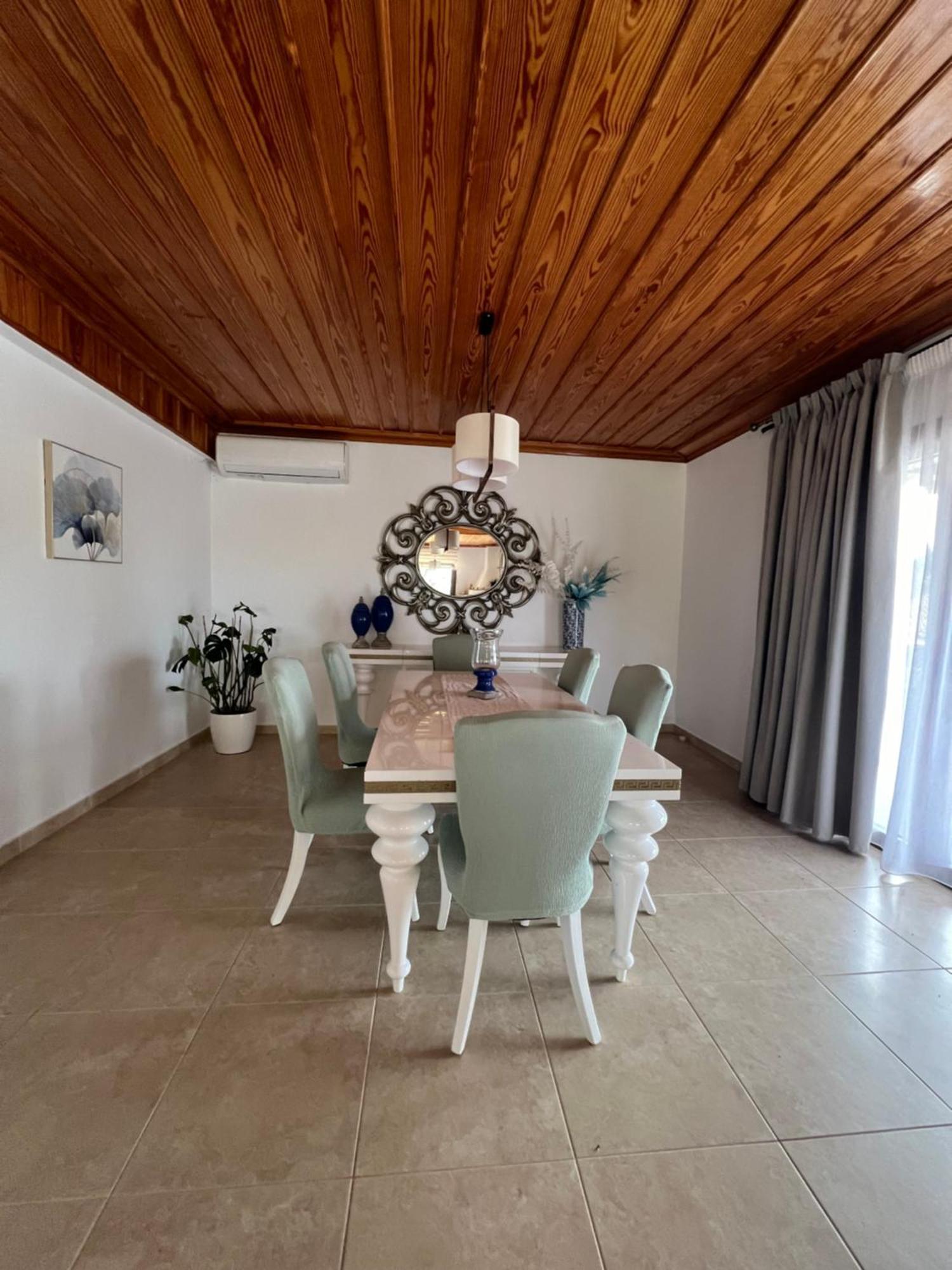 Verde Villas Paliouri Buitenkant foto