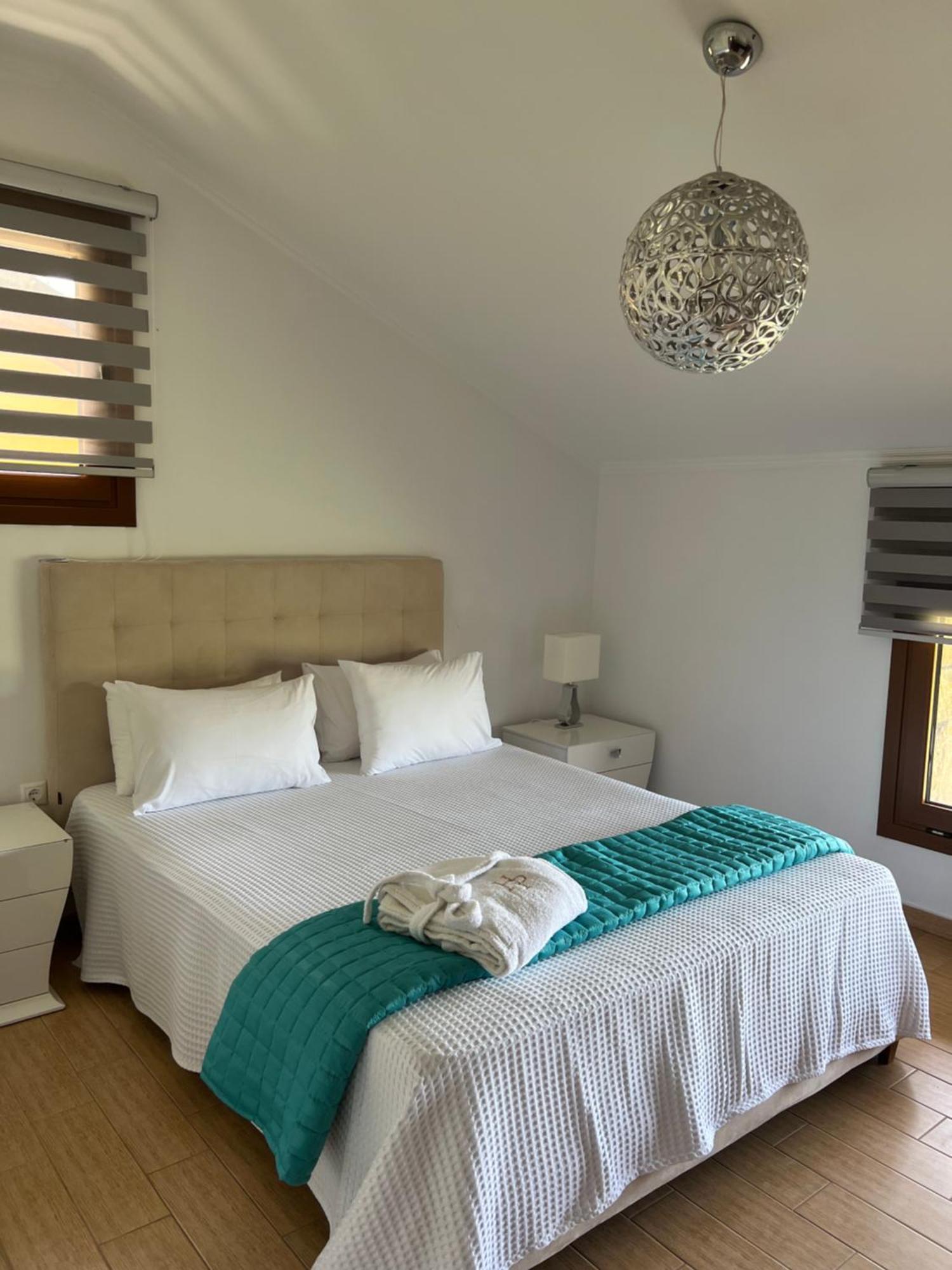 Verde Villas Paliouri Buitenkant foto