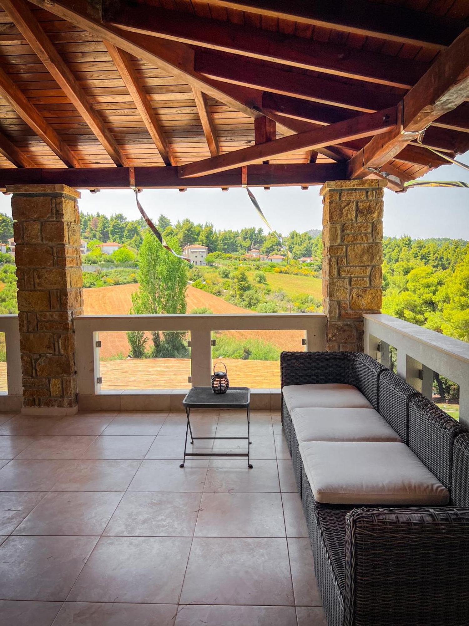 Verde Villas Paliouri Buitenkant foto